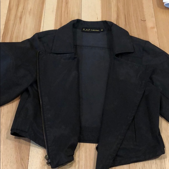 Crop Jacket - Picture 4 of 6